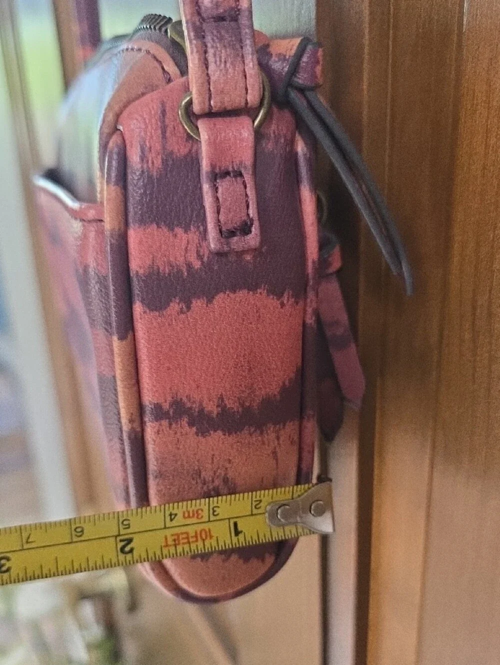 Sunset Crossbody Bag Purse